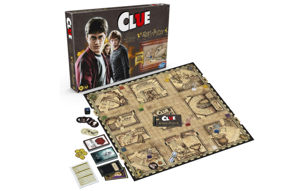 Monopoly Harry Potter Edition