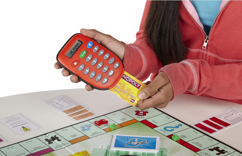 Monopoly Electronic Banking