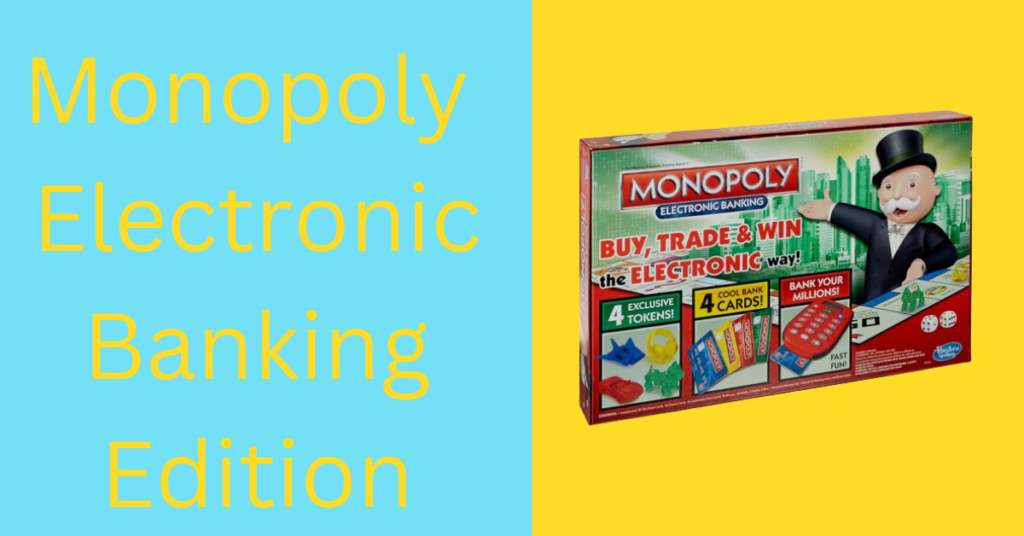 Monopoly Electronic Banking Edition