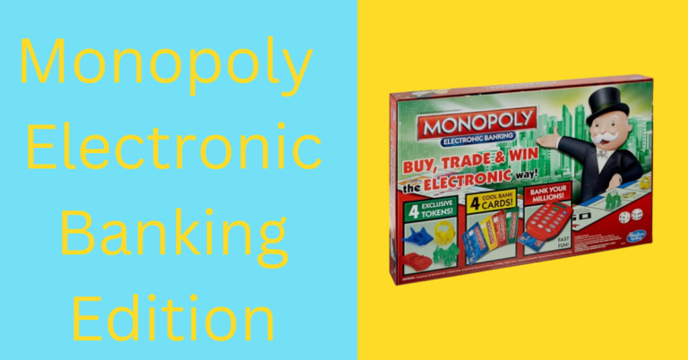 Monopoly Electronic Banking: A Modern Twist on Classic Game