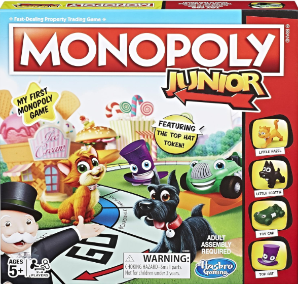 Monopoly Junior