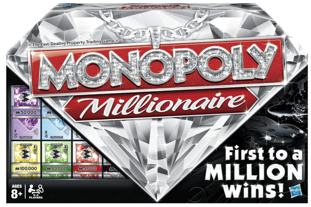 Monopoly Millionare