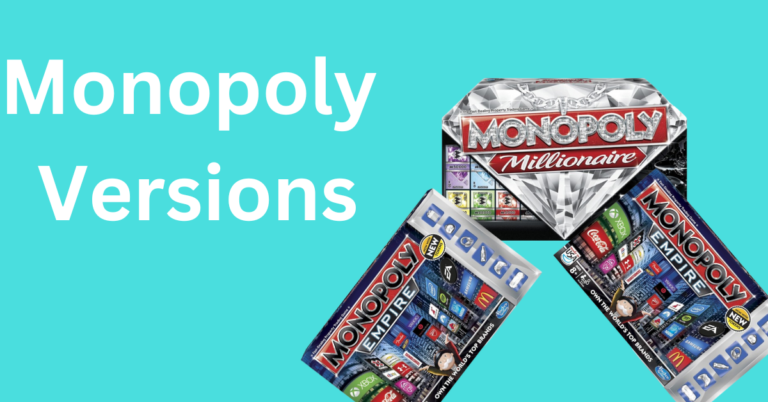 15 Best Monopoly Versions – All-Time Favourite Versions