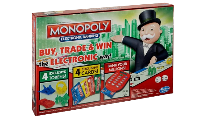 Monopoly Electronic Banking 