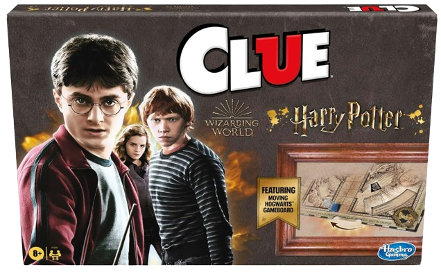 Monopoly Harry potter edition