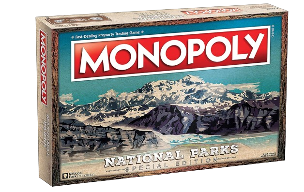 Monopoly National Parks Edition