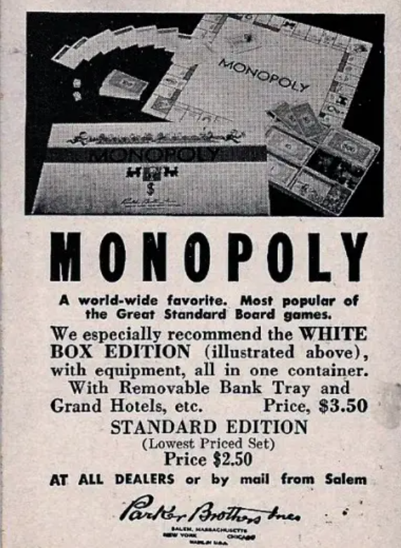 Old Monopoly