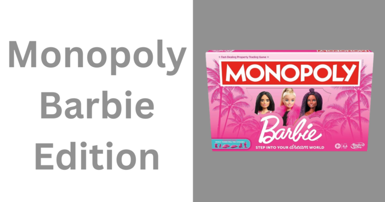 Fashion Meets Fun: Mastering Monopoly Barbie Edition