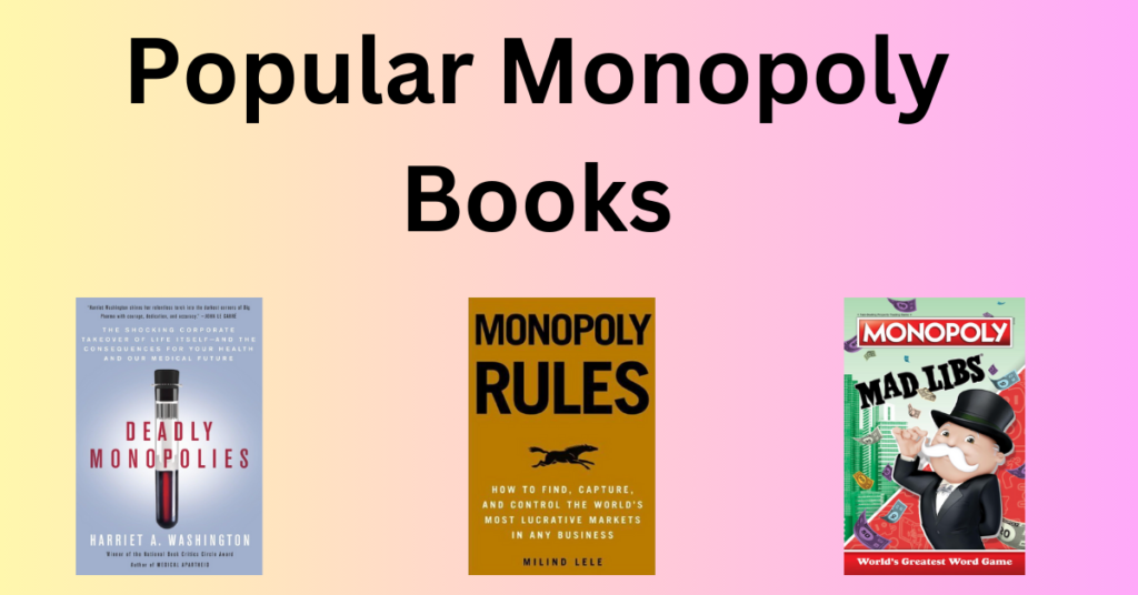 Monopoly Books