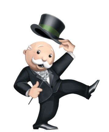 Mr. Monopoly Man - Monopoly Mastermind Tips from the Top Hat