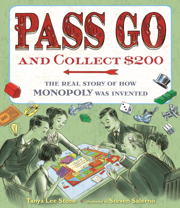 Pass Go and Collect $200