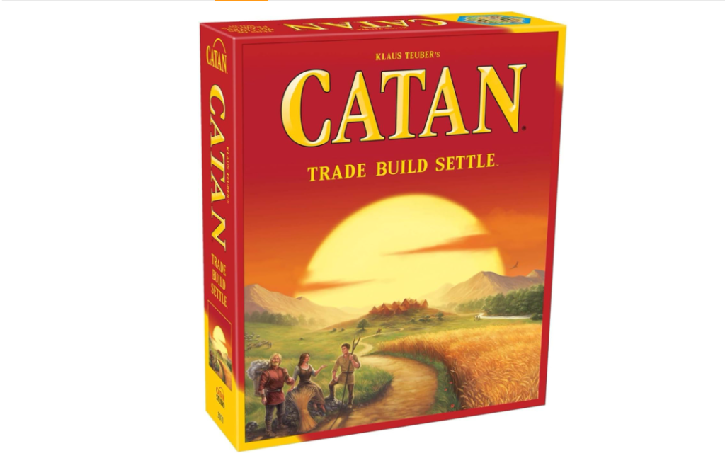 Catan Board Game