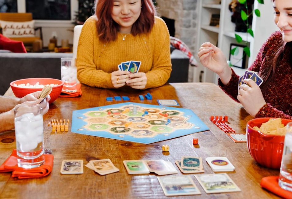 Catan Board Game