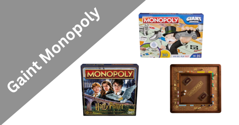 Gaint Monopoly