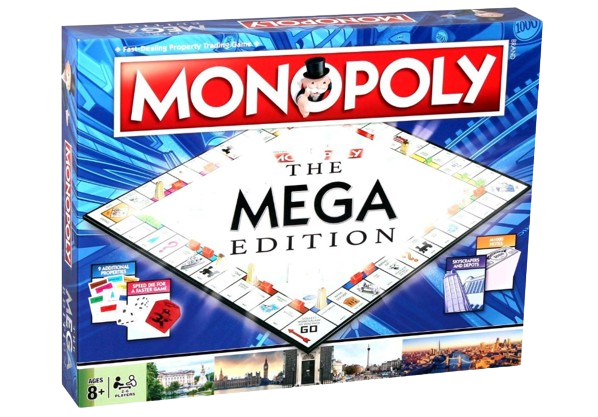 Mega Monopoly