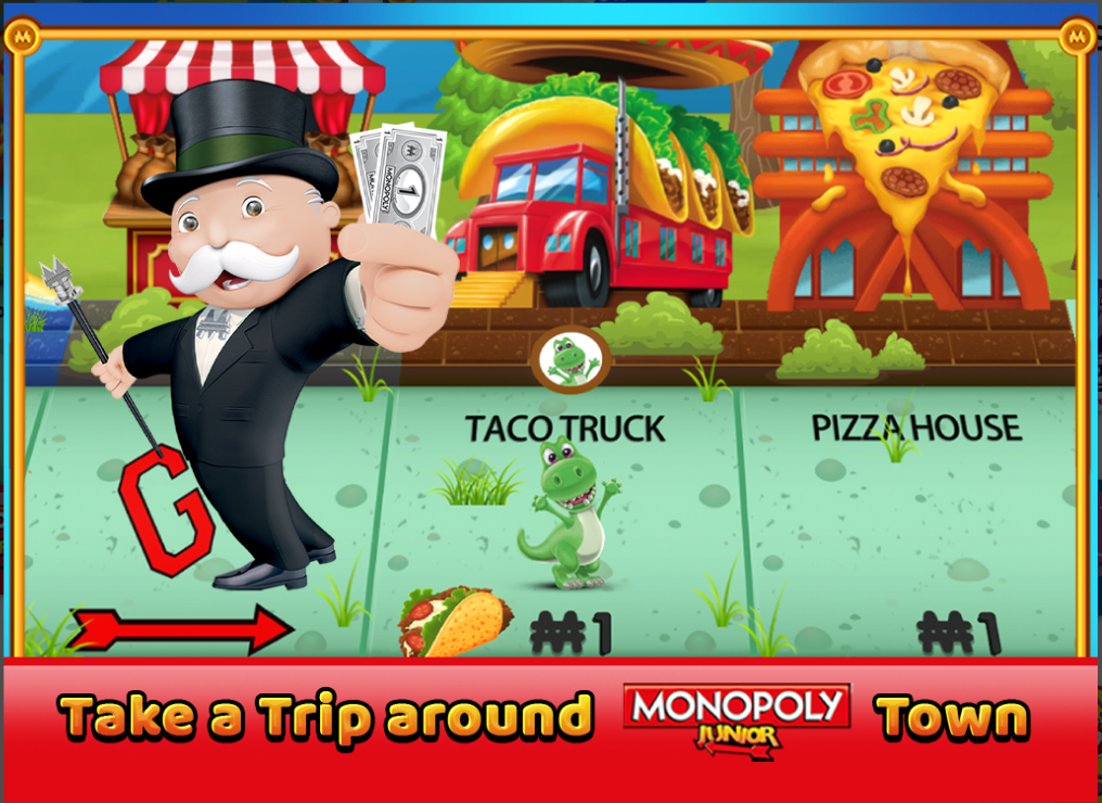 Monopoly Junior