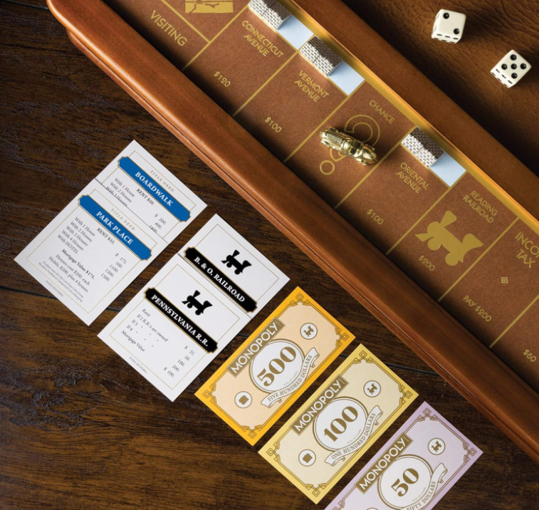 Monopoly Luxury Edition