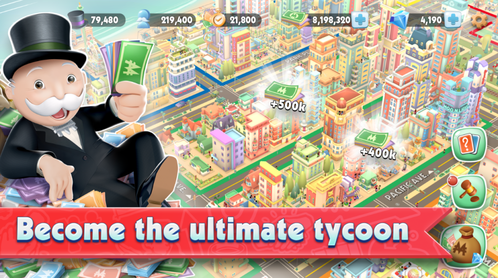 Monopoly Tycoon