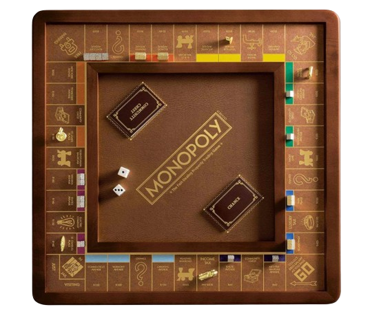 Monopoly Luxury Edition