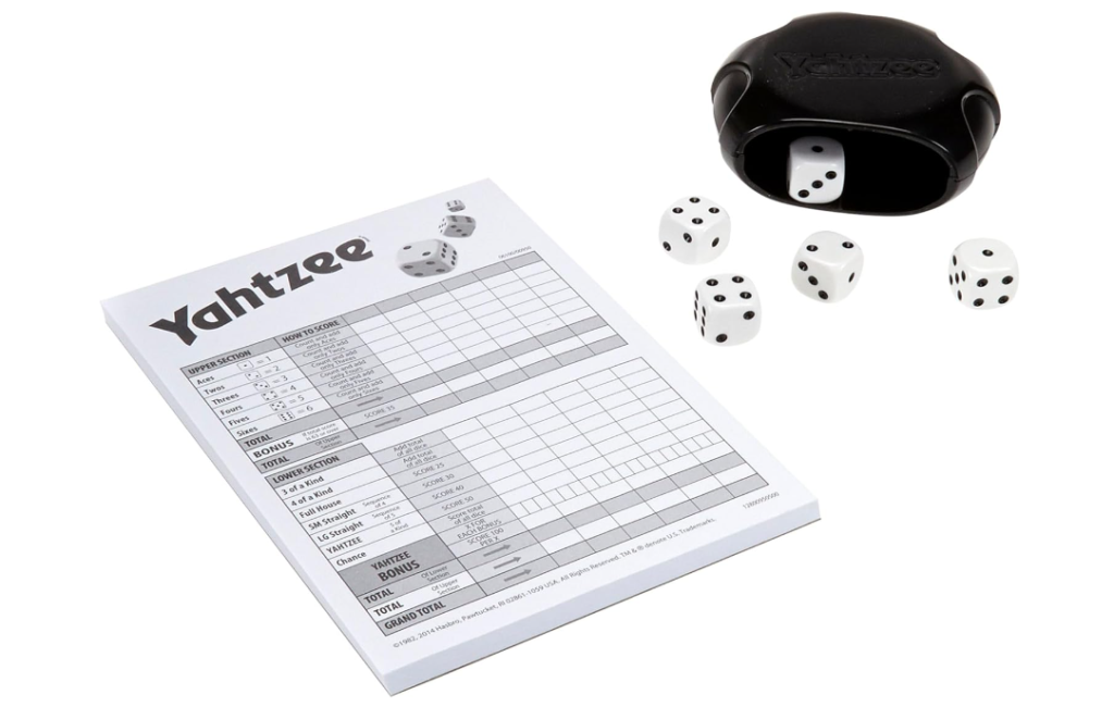 Yahtzee